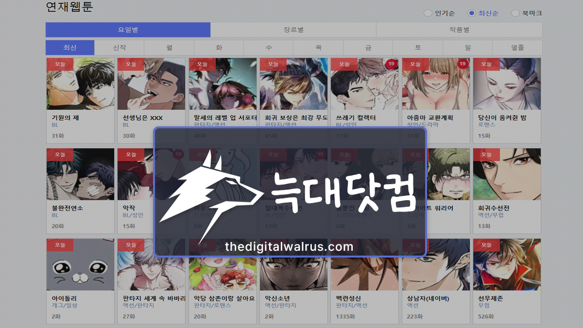 늑대닷컴-대체사이트